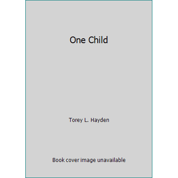 Pre-Owned One Child (Paperback) 0007800061 9780007800063