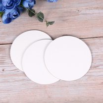 PBPBOX White Cotton Canvases for Student Use 10pcs