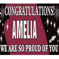 thumbnail image 4 of Polyester Graduation Banner Decorative Celebration Event Decoration for Graduation Party Celebration Ceremony Public Event, 4 of 4