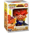 thumbnail image 2 of Pop Animation My Hero Academia 3.75 Inch Action Figure - Endeavor #785, 2 of 2