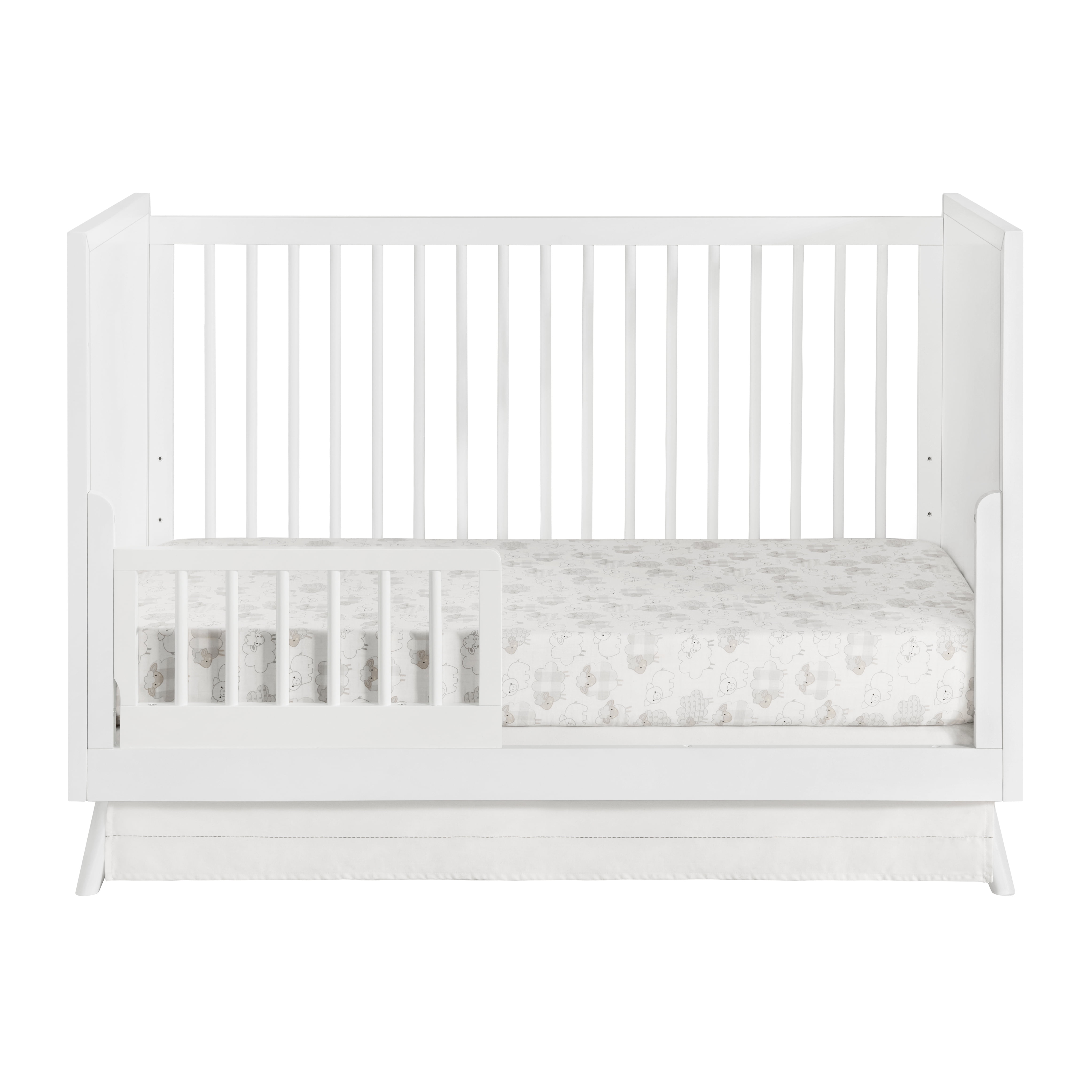Oxford Baby Dawson Toddler Guard Rail White