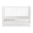 thumbnail image 4 of Oxford Baby Dawson Toddler Guard Rail White, 4 of 5