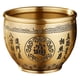 thumbnail image 1 of Cuenco del tesoro Feng Shui, cuenco decorativo chino, buena suerte, adorno de mesa. Estilo C, 1 of 8
