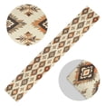thumbnail image 5 of Yayeee Table Runner 90 inches Long Home Kitchen Dinning Party Decoration, Geometric Designs, 5 of 7