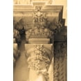 thumbnail image 2 of Gilboa, Marina Drasnin 13x18 Gold Ornate Wood Framed with Double Matting Museum Art Print Titled - Column I, 2 of 4