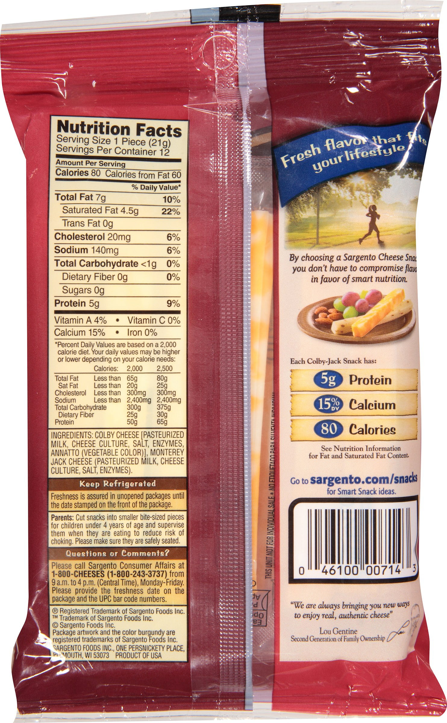 Nutritional Value Of Cheese Sticks - Blog Dandk
