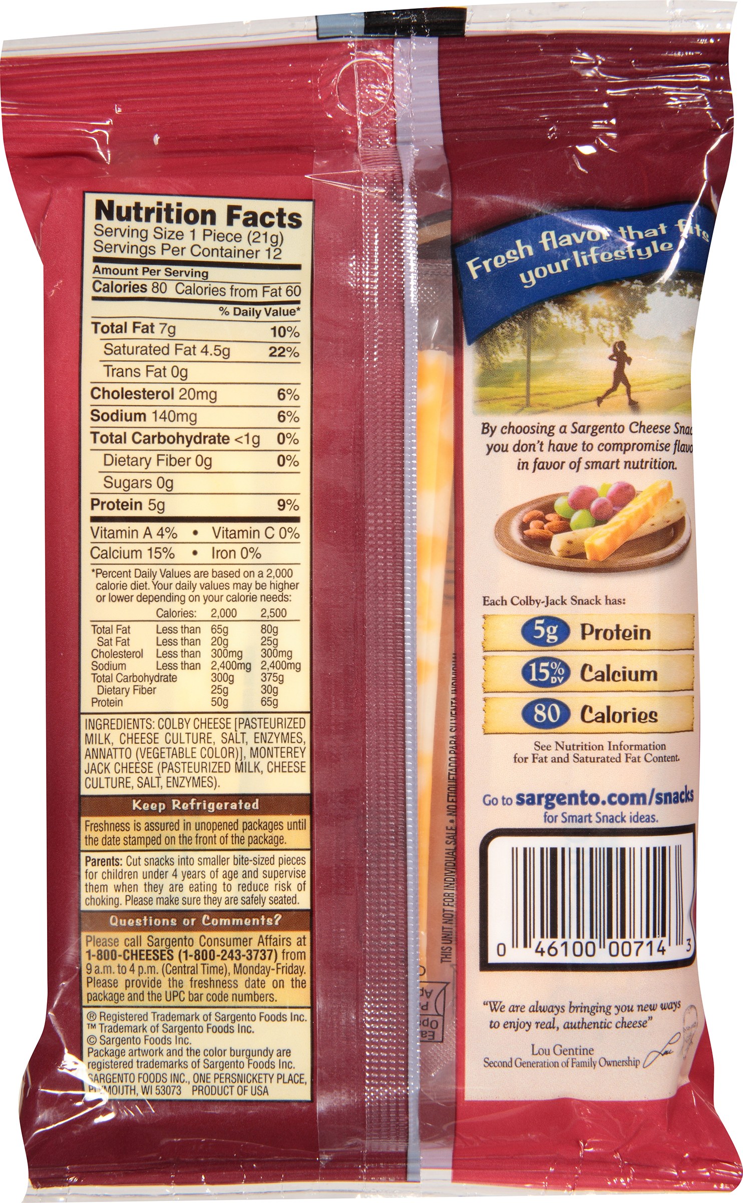 Kraft Jalapeno Cheese Stick Nutrition Besto Blog