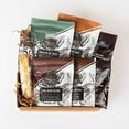 thumbnail image 3 of Gourmet Coffee, Biscotti, & Cocoa Sampler Gift Box, 3 of 7