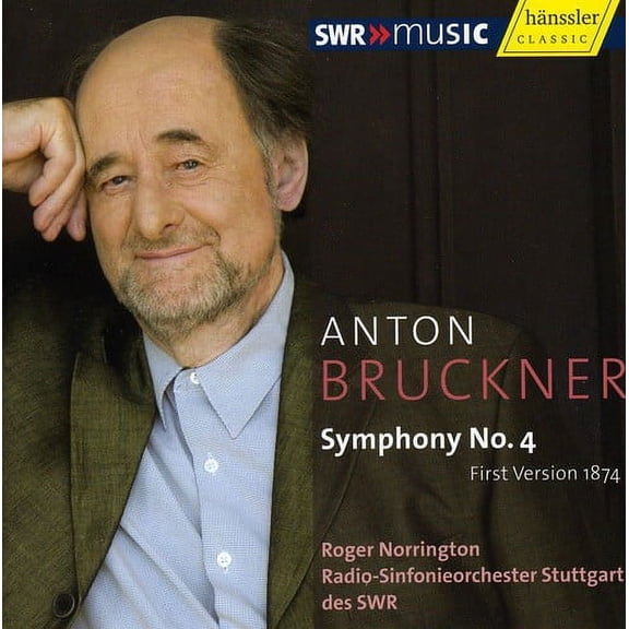Roger Norrington - Symphony No. 4 - Music & Performance - CD