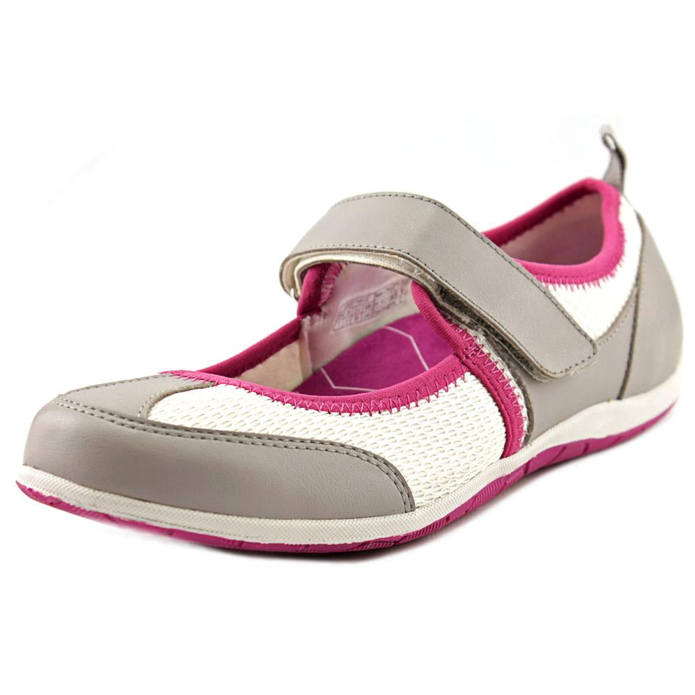Vionic Ailie Womens Mary Jane Athletic Shoe White 8