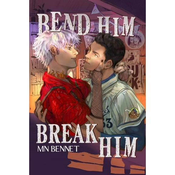 Bend Him Break Him, (Paperback)