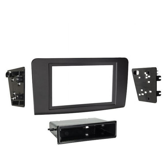 Radio Installation Kit - Compatible with 2007 - 2012 Mercedes-Benz GL450 2008 2009 2010 2011