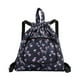 thumbnail image 2 of XWSHYW Contenedores de Almacenamiento Mochila En Cordón Bolsa En Cordón Bolsa En Almacenamiento Plegable Bolsa Deportiva para Fitness Mochila En Viaje En Bolsillo En Cordón, 2 of 6