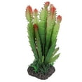 thumbnail image 4 of Artificial Aquatic Plants, Plastic Cactus Plastic Cactus Plant, Reptiles For Aquarium, 4 of 8