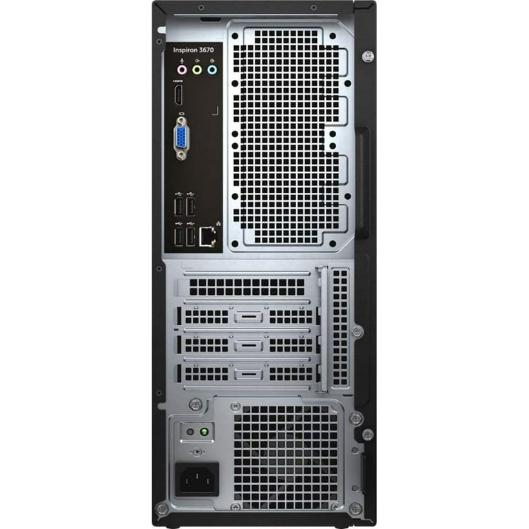 2020 Dell Inspiron 3671 Business Desktop Computer I 9th Gen Intel