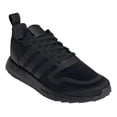 thumbnail image 3 of Tenis adidas Hombre Caballero Running Negro Multix negro 5,5 MX, 3 of 9