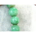 thumbnail image 6 of 290ct GIA Certified 10.20mm NATURAL GREEN JADE BEAD NECKLACE +, 6 of 9