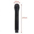 thumbnail image 4 of 1 Pce Microphone Factice Modèle de Simulation Coque Accessoires de Performance Jouets pour Enfants, 4 of 6