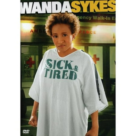 Wanda Sykes: Sick And Tired (Widescreen)