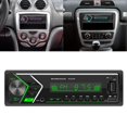 thumbnail image 4 of Car Audio Player 12V Car Stereo MP3 Player Dual USB Bluetooth Audio Radio Card Remote Control Color Backlight ANGGREK Otros, 4 of 8