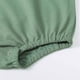 thumbnail image 4 of Body De Bebé Canastilla Onesies Para Niños Pequeños Otoño Primavera Niñas Niños Lindo Mameluco Manga Larga Botón Sudadera Monos Verde Odeerbi LM103-2584, 4 of 8