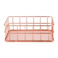 thumbnail image 1 of Wrought Iron Storage Basket Storage Box Desktop Debris Basket Modern Home Storage Racks Office Accessory A, 1 of 3