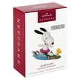 thumbnail image 2 of Hallmark Keepsake Christmas Ornament (Peanuts Spotlight on Snoopy Surf's Up!), 2 of 8