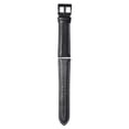thumbnail image 1 of 20mm Genuine Leather Band Quick Release Smart Watch Strap with Buckle Adjustable Wristband for Smart, 1 of 8