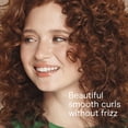 thumbnail image 3 of Conair - Ovillo de cerámica doble con tres barras, color blanco, Curling Iron, 3/4" (1.91 cm), 3 of 5