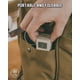 thumbnail image 5 of Cargador USB C SHARGE Retro 35 con Pantalla de Potencia y 3 Puertos, 35W, 5 of 7