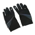 thumbnail image 1 of Touch Screen Cycling Glove, Windproof Comfortable Fingerprint Epoxy Full Finger Winter Gloves Flexible Control  For Men For Skiing M,L, 1 of 8