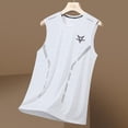 thumbnail image 4 of Betivan Men Training Vests Wide Shoulder Sleeveless Quick Dry Fitness Tops Undershirts for Men Pack Breathable Gym Workout Sports, 4 of 8