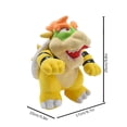 thumbnail image 4 of Battle Kuba Plush Toy 25cm Stuffed Doll, 4 of 8