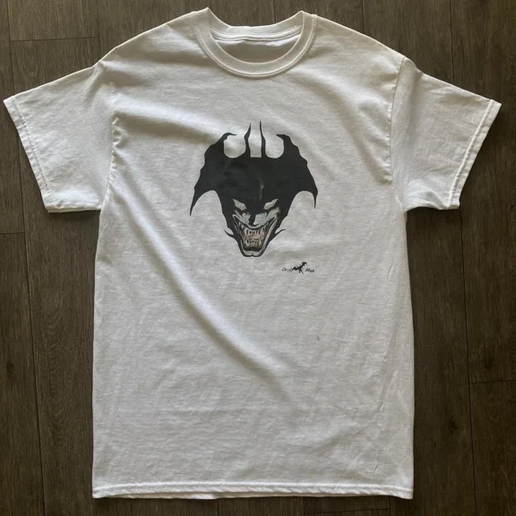 DEVILMAN Anime bootleg T-SHIRT S-5XL