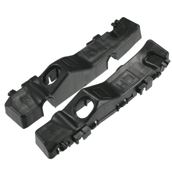 Bumper Support Bracket Front Bumper Retainer Bracket Hold Mount No.86551M6000 for Kia Forte 19-21 1 Pair