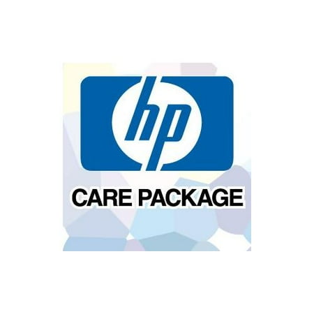 Electronic HP Care Pack 4-Hour Same Business Day Hardware Support with Comprehen