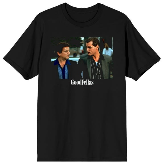 Goodfellas Tommy and Henry Short Sleeve Tee Shirt-M
