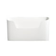 thumbnail image 1 of Cabinet Door Organizer Lid Organizer For Food Storage Container Lid Wall Mounted Over Pantry Door Organizer Holder Caddy For Lid Kitchen Bathroom Rack 1, 1 of 8
