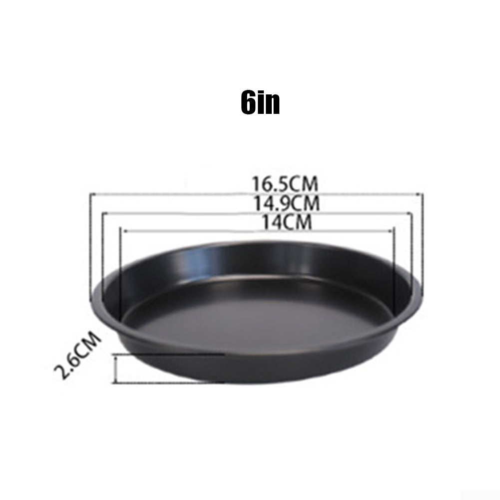 W Pizza Pan  Silver Airbake  15-3/4 in L x 15-13/16 in 