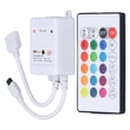 thumbnail image 1 of Smart LED RGB Controller, 16 Colors 4 Light Patterns, Mobile APP Control, Wide Range Applications, Compatible with AI Smart Speakers, 1 of 7