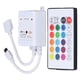 thumbnail image 5 of Controlador LED RGB Inteligente ANGGREK 16 Colores 4 Patrones de Luz, 5 of 8
