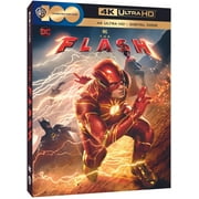 The Flash (2023) (4K Ultra HD + Digital Copy)