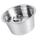 thumbnail image 5 of 2 Paquete reutilizable Cápsula de Café de Acero Confetera compatible con Copa inoxidable, Tapa de Silicona de Gradotio para Mácinas, Cubierta de Polvo, 5 of 7