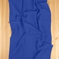 thumbnail image 5 of Koyal Wholesale Chiffon Table Runner 180-Inches Long,  Royal Blue Wedding Runners, Holiday Table Runners, 5 of 5