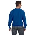 thumbnail image 3 of Champion S1049 Sweatshirt 12 oz 82/18 Reverse Weave Crew, 3 of 3