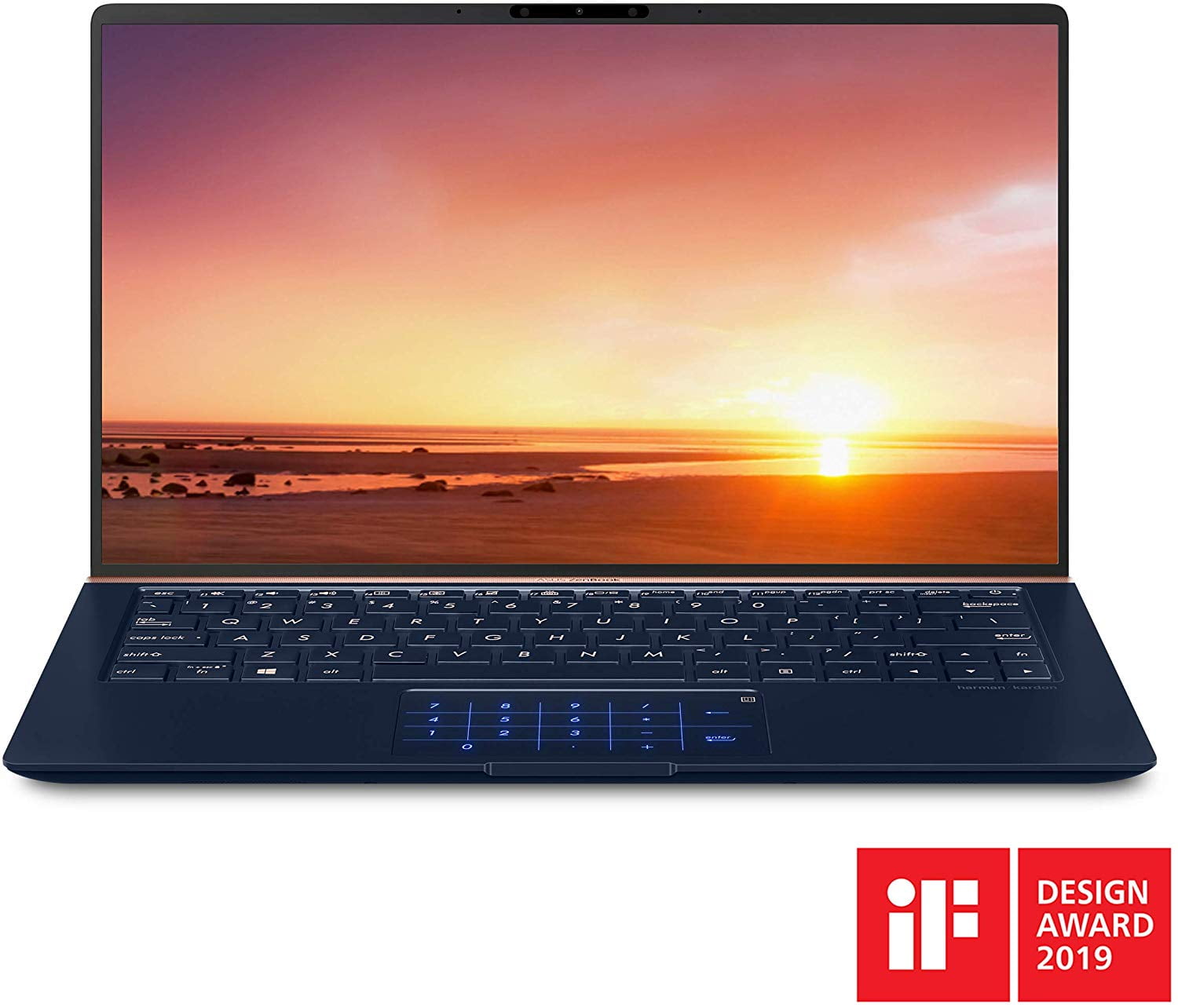 Asus Zenbook 13 Ultra Slim Fhd Laptop Intel Core I5 1035g1 8gb 256gb In Pine Grey Pine Grey Ux325jaxb51 Best Buy