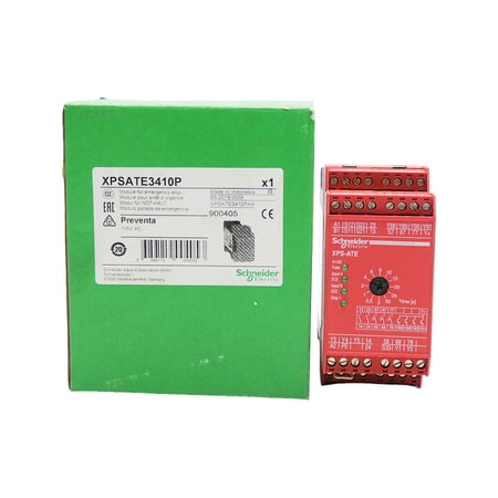 SCHNEIDER ELECTRIC XPSATE3410P 115VAC 1A NSMP