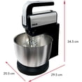 thumbnail image 2 of Batidora de Mano RCA RC/70 con Pedestal, 2 of 6