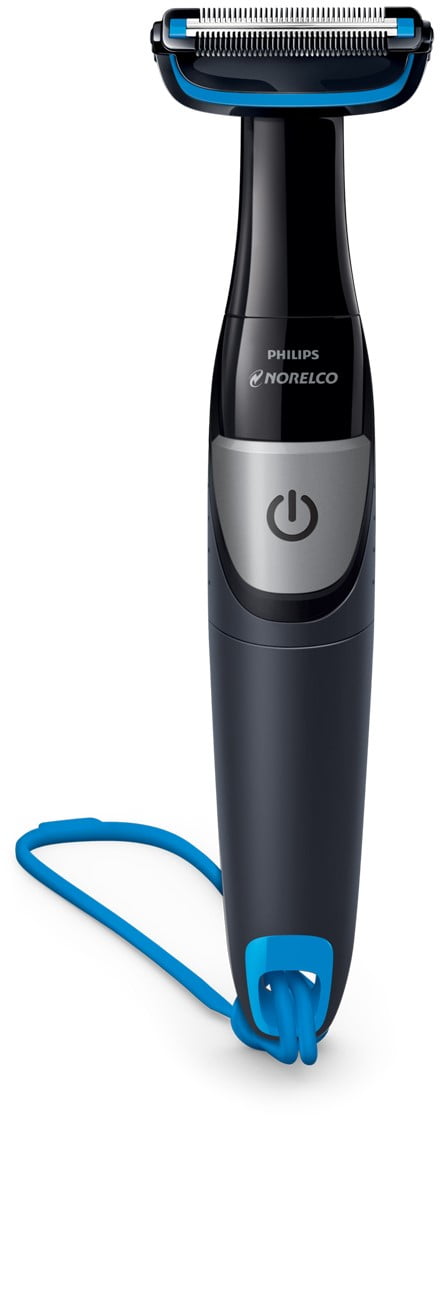 philips hair and body trimmer