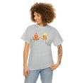 thumbnail image 4 of Best Buds Pizza and Beer Unisex Heavy Cotton Tee, 4 of 9